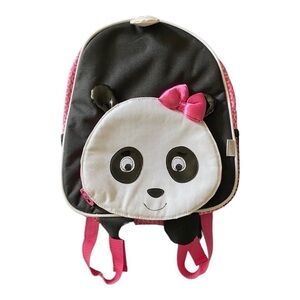NWT-GIBBY & LIBBY-KIDS PANDA BACKPACK